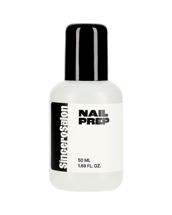Nuriebinimo priemonė "Sincero Salon" Nail Prep, 50ml