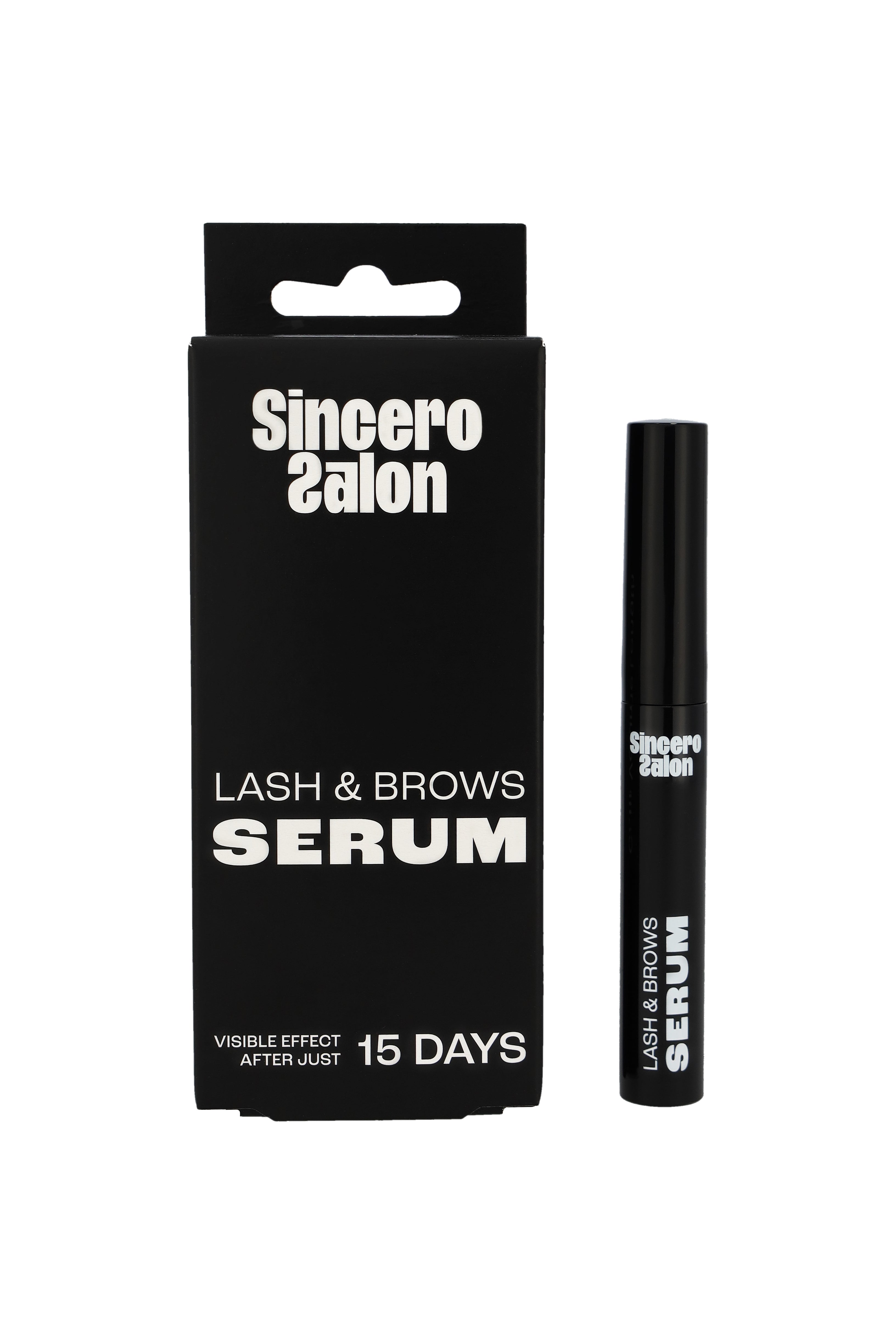 Blakstienų ir antakių serumas 