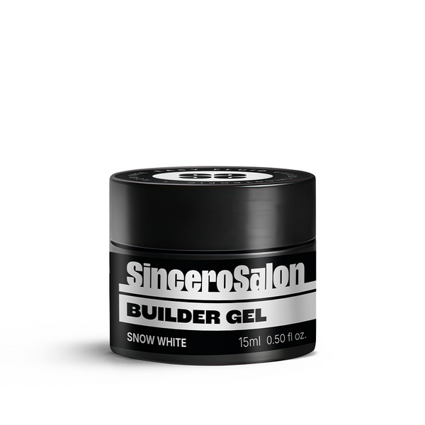 Statybinis gelis Easy Fluid "Sincero Salon", 15ml