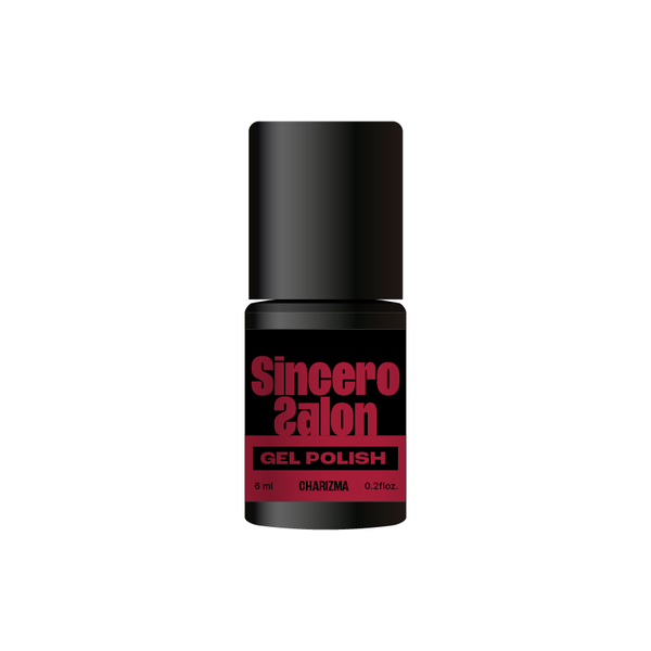 Gelinis nagų lakas "Sincero Salon", 6ml, CHARIZMA, 833