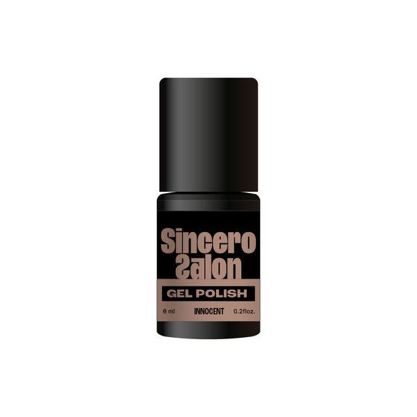 Gelinis nagų lakas "Sincero Salon", 6ml, INNOCENT, 901