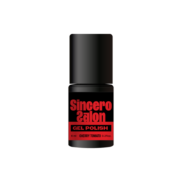 Gelinis nagų lakas "Sincero Salon", 6ml, CHERRY TOMATO, 059