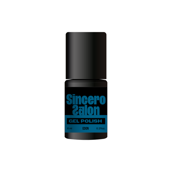 Gelinis nagų lakas "Sincero Salon", 6ml, EDEN, 807