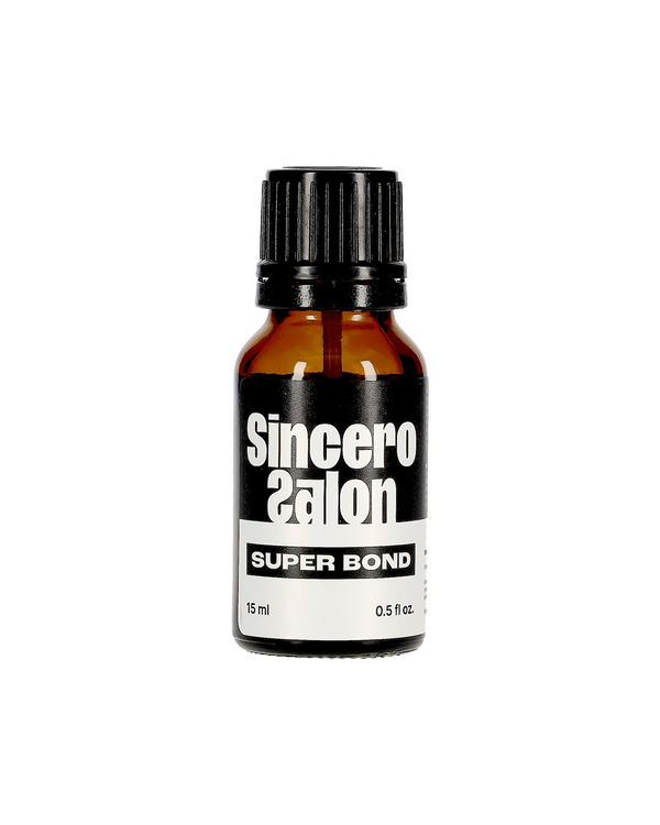 Nagų lako surišėjas "Sincero Salon" Super Bond, 15ml