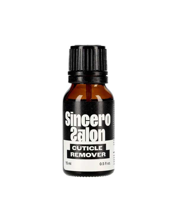 Odelių šalintojas "Sincero Salon" 15ml