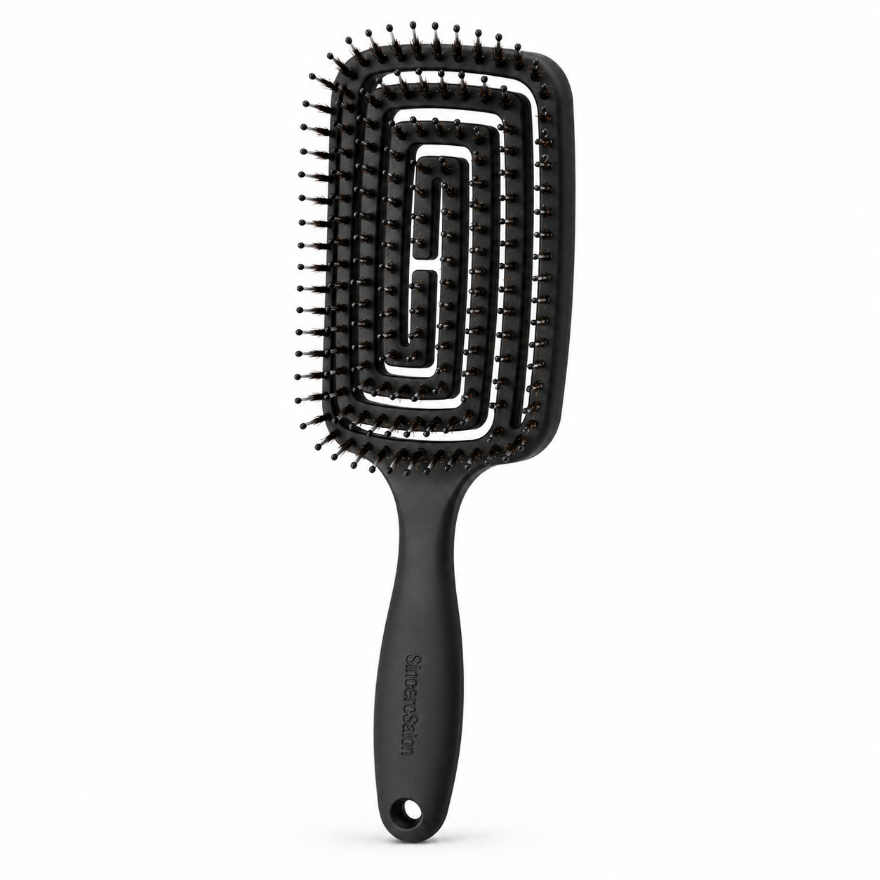 Plaukų šepetys „Sincero Salon“ Flexi Pro Dual, 1 vnt.