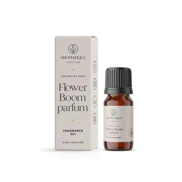 Kvapusis aliejus "Aromatique" Flower Boom, 12 ml