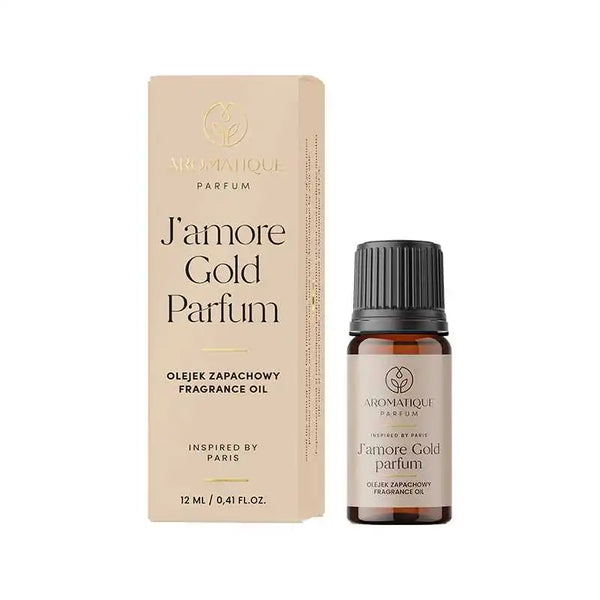 Kvapusis aliejus "Aromatique" J'amore Gold, 12 ml