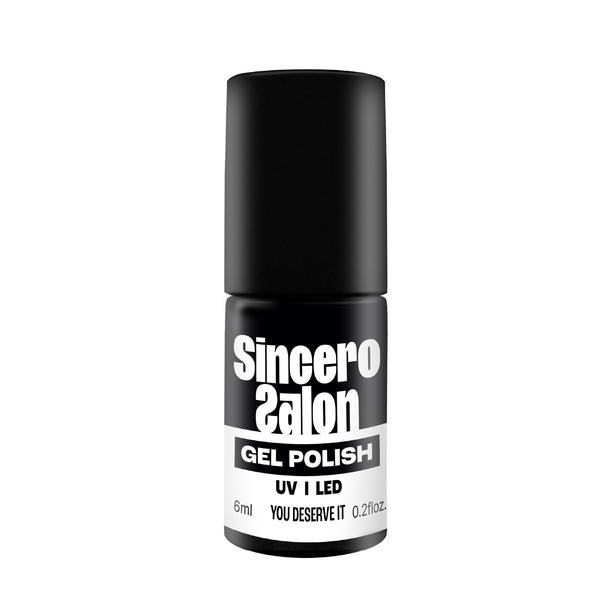 Gelinis nagų lakas "Sincero Salon", 6ml, YOU DESERVE IT, 741
