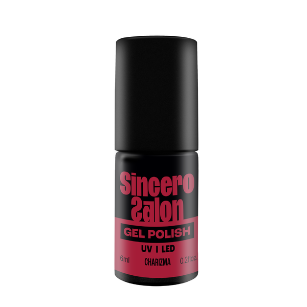 Gelinis nagų lakas "Sincero Salon", 6ml, CHARIZMA, 833