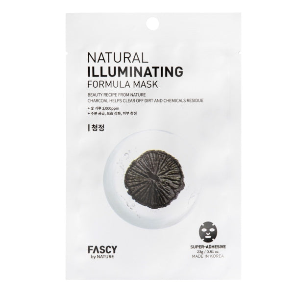 Veido kaukė Fascy Natural Illuminating, 23 gr