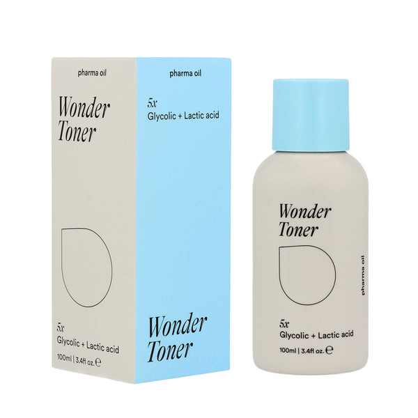 Veido tonikas "Pharma Oil", Wonder, 100ml,  1 vnt.