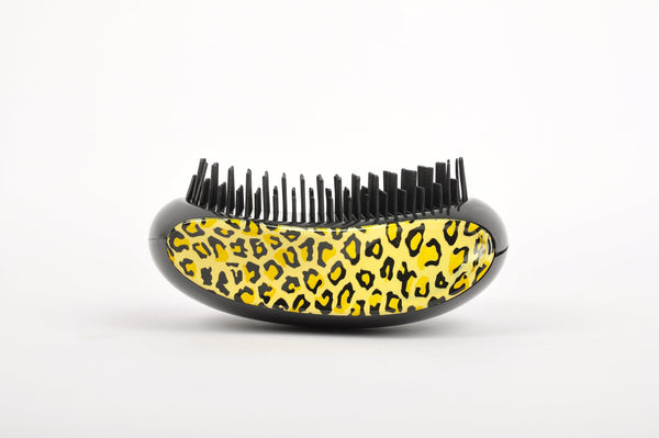 Plaukų šepetys "Dtangler" 8 PRO, leopardas
