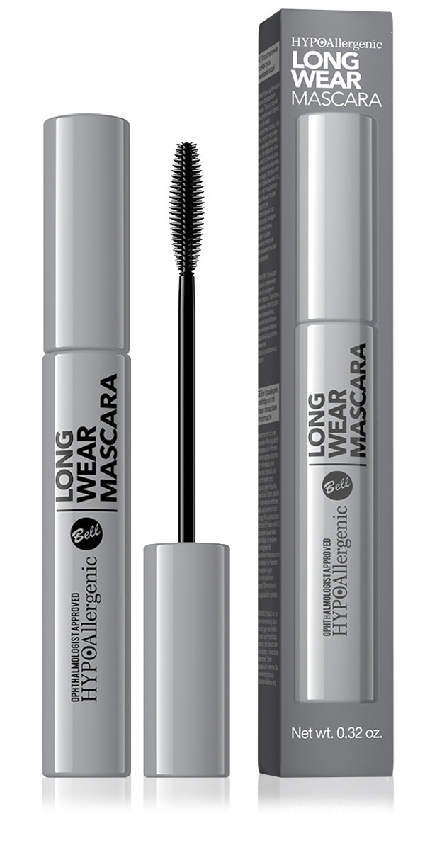 Tušas "Bell Hypoallergenic" Long Wear 01, 8g