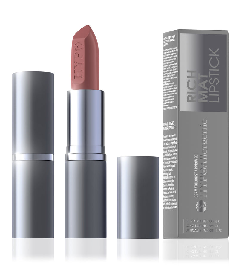 Matinis lūpdažis "Bell Hypoallergenic" 01, 5g