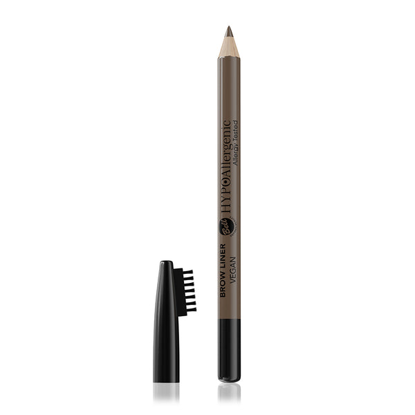 Antakių pieštukas "Bell Hypoallergenic" Studio Brow 02, 3g