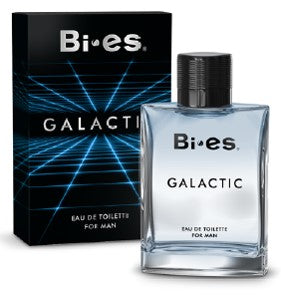 Tualetinis vanduo vyrams "Bi-es" Galactic, 100ml