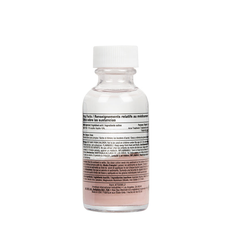 Džiovinantis losjonas "Bye Bye Blemish" Original, 30 ml