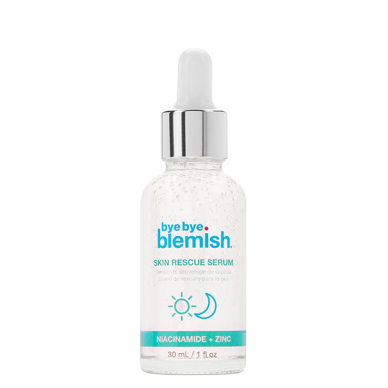 Veido serumas "Bye Bye Blemish" Skin Rescue, 30 ml
