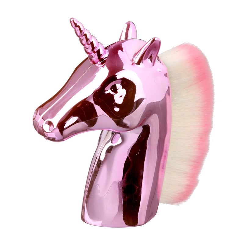 Multifunkcinis šepetėlis "Sincero Salon",  Unicorn, 1vnt Rožinis