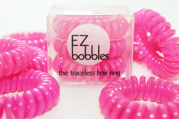 Plaukų gumytės "EZ bobbles", 3 vnt.